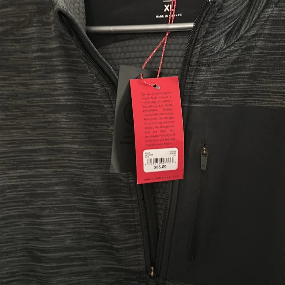 Men’s  pullover jacket - Picture 4 of 4